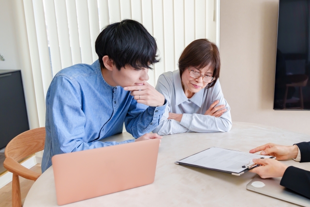 結婚相手の信用性の確認